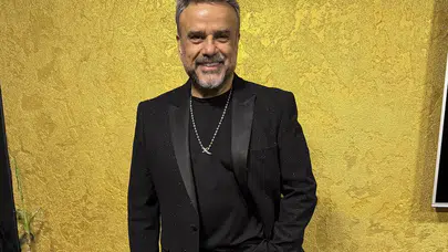 Bülent Serttaş 18 kilo verdi! Artık her kıyafet ona çok yakışıyor