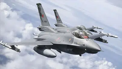 Türkiye üretiyor, Yunanistan satın alıyor: 38 F-16 için modernizasyon onayı!