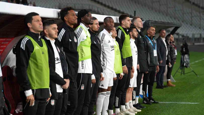 Beşiktaş’ta ilk yarı tablosu alarm verdi: Kulübeden gelen katkı çok az!
