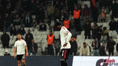 Beşiktaş’ta çarpıcı tablo: Maçların kaderi son 15 dakikada değişiyor!