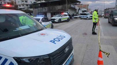 Beton mikserinin ezdiği motosikletteki 13 yaşındaki çocuk öldü