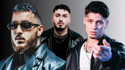 Rap sahnesi çalkalanıyor: Emirhan Çakal ne imâ etti? Blok3 ve Ati242 gelişmelerine yakın mesaj!