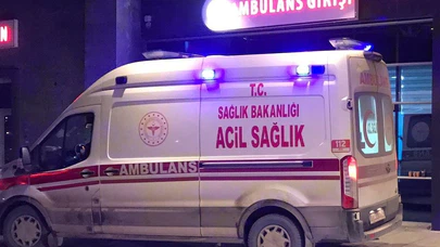 Bilecik yolunda ilginç kaza! Tampon tampona otobüs aşkı...