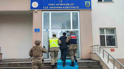 Bingöl’de hırsızlık ve konut ihlalinden aranan şahıs yakayı ele verdi!