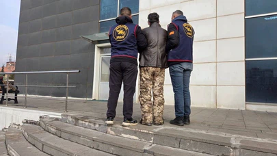 Bingöl’de firari hükümlülere operasyon: 2 zanlı yakalandı!