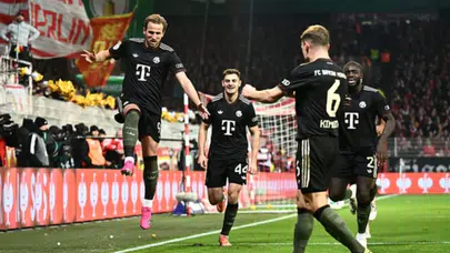 Bayern Münih’ten nefes kesen zafer! Çeyrek finale 3-2 ile