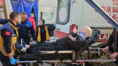 Edirne’de kaldırım tuzağı! Yürüyüş değil düşüş yolu...