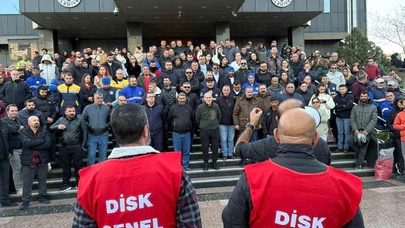 Buca Belediyesi’nde maaş krizi: Yaklaşık 2 bin işçi iş bıraktı!
