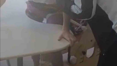 Bu eğitim değil, işkence... Bursa’da otizmli çocuklara skandal muamele!