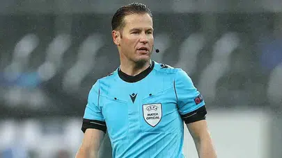 Danny Makkelie kimdir, nereli, istatistikleri ve yönettiği maçlar? Polislikten hakemliğe uzanan macerası