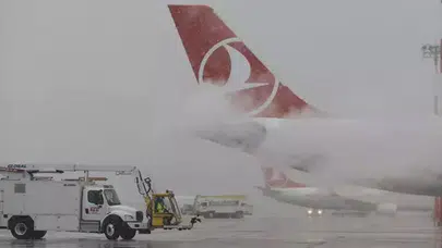 THY’den son dakika kararı: 31 Aralık’ta 61 uçuş iptal edildi!