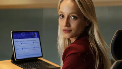 Melisa Sabancı Tapan IMD’de Değer Odaklı Dönüşümün