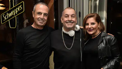 Ali Sayar’la 80’ler gecesi: İstanbul’un yeni eğlence adresi Catch’te renkli anlar