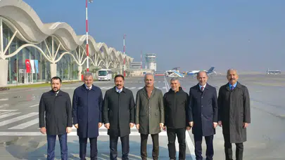 Uraloğlu’ndan Hatay’a dev müjde: Deprem konutlarına ulaşım tam gaz!