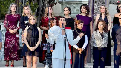 Kaliforniya’da Türk gecesi: Bilim, sanat ve gönüllülük bir arada