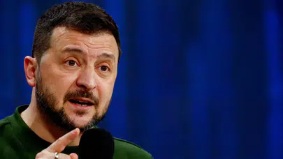 Zelenskiy, barış planının Ukrayna için 15 yıllık süreyle güvenlik garantileri içerdiğini bildirdi