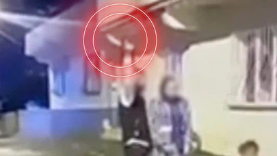 Önce silah sıktı, sonra aşk gösterisi yaptı: Kilis'te polis müdahalesi!