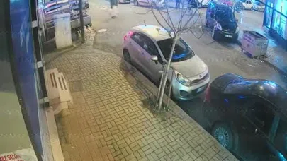 Tekirdağ’da tüyler ürperten anlar... Karşıya geçen çocuğun ayağı aracın altında ezildi!