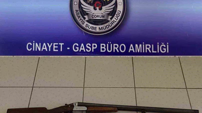 Çorum’da aranan 8 kişi yakalandı