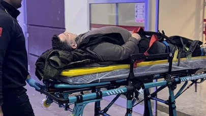 Adıyaman'da yol değil, tuzak... Sürüş keyfi yerini acil servise bıraktı!