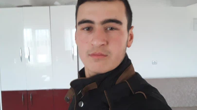 Yem kırma makinesinde çalışan gencin acı sonu!