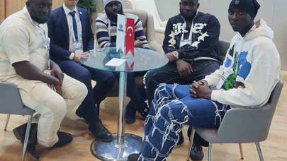 Denizli ihracatta gücünü Helal Expo’da gösterdi... Gıda ihracatında yükseliş sürüyor!