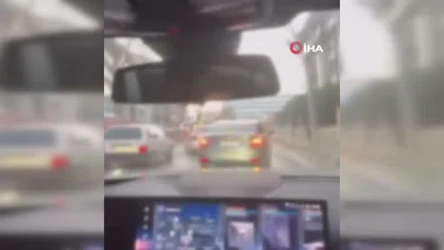 Düğün konvoyunda trafiği tehlikeye atan şahıslara 15 bin 888 TL  ceza