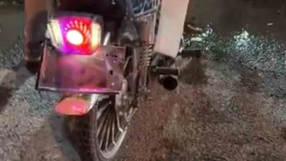 Polisin 'dur' ihtarına uymadı cezası ağır oldu