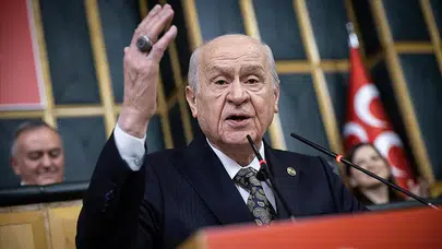 Devlet Bahçeli: 'Türkçeye sahip çıkmak milli görevdir'