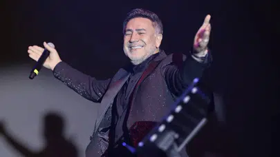 İzzet Yıldızhan Kıbrıs’ta sahne aldı: 'Artık gazino ortamı beni yormaya başladı'