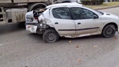 Elazığ’da direksiyon savaşı! Yine hastane, yine siren...