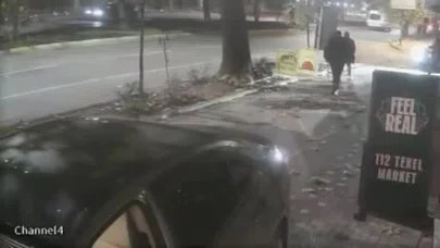 Kar maskesi, beyzbol sopası, plaka... Isparta’da “Planlı şiddet” paketi kamerada...