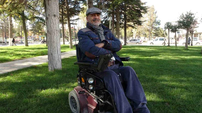 Hafriyatlar arasında sıkışan hayatlar: Engelli bireylerden anlamlı çağrı!