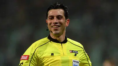 Ali Palabıyık biyografisi: Hangi takımlı, Galatasaraylı mı, nereli? Hakemlik kariyeri ve ardında bıraktığı iz