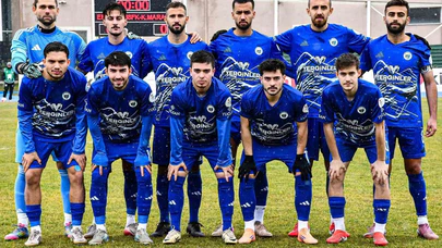 Erciyes 38 FK’dan ilk yarı mesajı: Disiplinli oyun, sessiz yükseliş