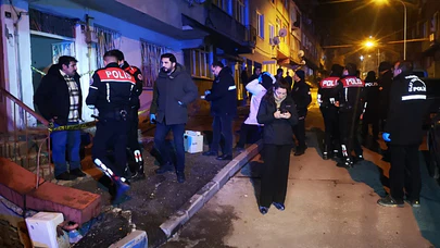 Çıkan kavgada baltayla ağır yaralandı