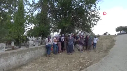 Kan donduran cinayet: 2 aylık eşini öldüren sanık yeniden serbest bırakıldı!