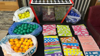 Güvercin derneği değil kumar merkeziymiş! Eskişehir’de 3 kapılı gizli yapı ortaya çıktı