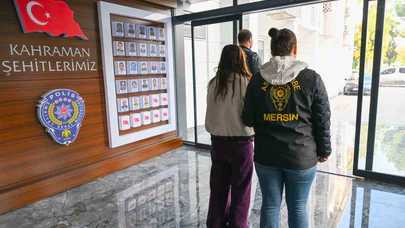 Altın ve parayla dönüyorlardı, şehir girişinde kapan kuruldu... Takip nefes kesti!