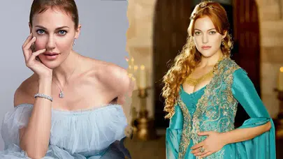 'Evet dedim ama…' Meryem Uzerli’den yıllar sonra gelen 'Hürrem Sultan' pişmanlığı!