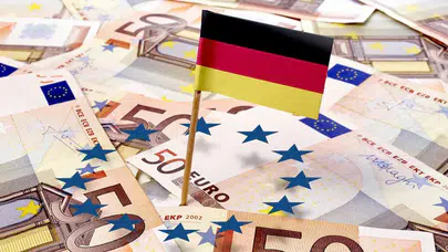 Alman ekonomisinde istihdam frene bastı!