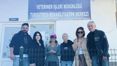 Yonca Evcimik Bodrum’da barınağa koştu: Hayat paylaştıkça güzel