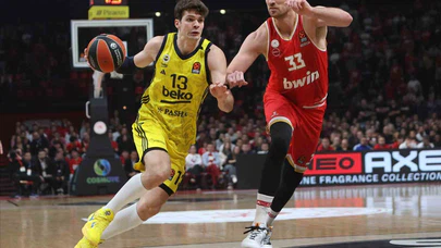 Euroleague’de gecenin maçı: Fenerbahçe’den kritik Olympiakos hamlesi!