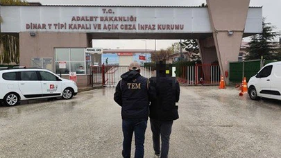 Afyonkarahisar’da FETÖ/PDY operasyonu: Firari yakayı ele verdi!