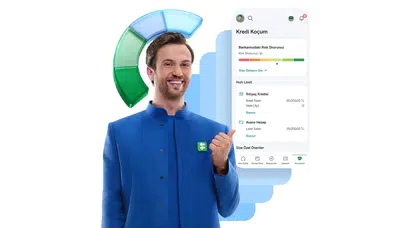 Garanti BBVA’dan finansal yolculuğa akıllı destek: 'Kredi Koçum' mobilde hizmete girdi