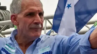 Honduras'ta devlet başkanı seçimini Filistin kökenli muhafazakar aday Asfura kazandı