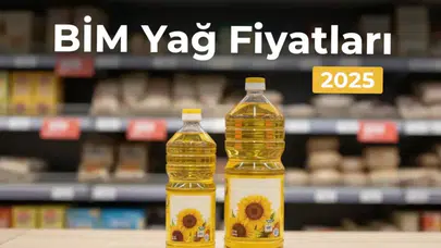 Bim yağ fiyatları hakkında en güncel bilgiler ve alışverişte tasarruf etmenin yolları