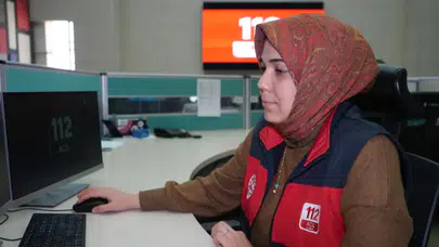 112’ye gelen çağrılar 'pes' dedirtti: Elon Musk, Mars, tren bileti…