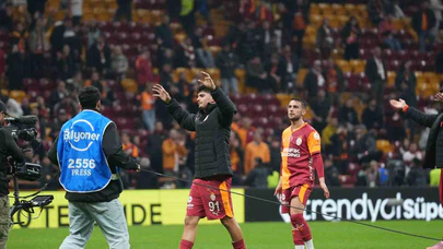 Osimhen son sözü söyledi, geceye Arda Ünyay damga vurdu!