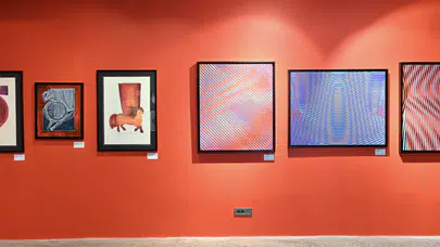 Üç kuşak bir arada: 'Trilogy of Time' sergisi sanatseverlerle buluşuyor!